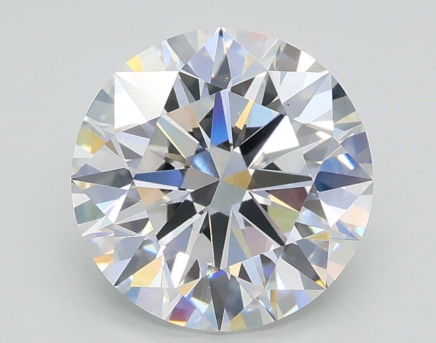 2.05 ct E Colour VVS2 Clarity Round Shape Lab Grown Diamond