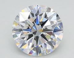 2.05 ct E Colour VVS2 Clarity Round Shape Lab Grown Diamond