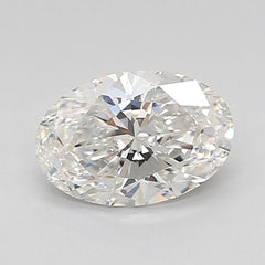 2.01 ct F Colour VS1 Clarity Oval Shape Lab Grown Diamond
