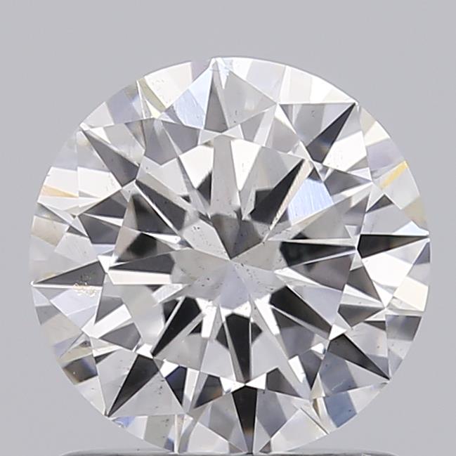 1.0 ct E Colour SI1 Clarity Round Shape Lab Grown Diamond