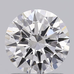 1.0 ct E Colour SI1 Clarity Round Shape Lab Grown Diamond
