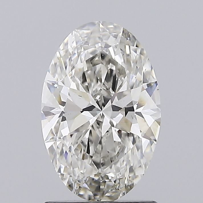 1.43 ct G Colour VS1 Clarity Oval Shape Lab Grown Diamond