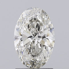 1.43 ct G Colour VS1 Clarity Oval Shape Lab Grown Diamond