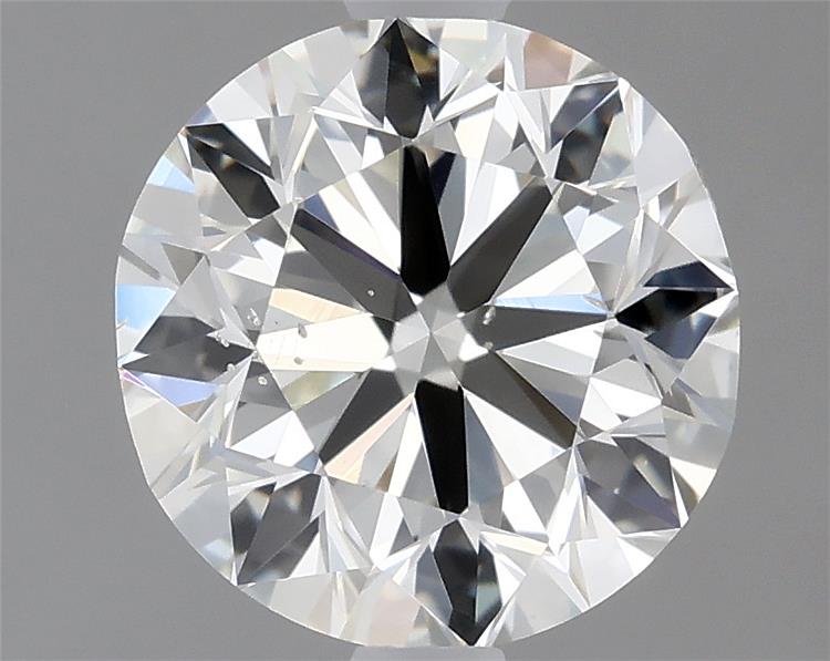 1.0 ct J Colour SI1 Clarity Round Shape Natural Diamond