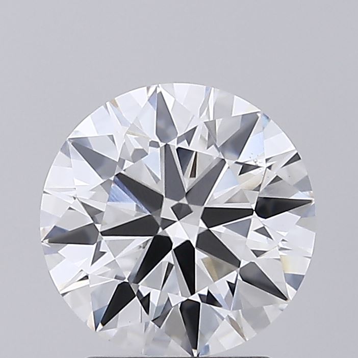 2.01 ct F Colour VS1 Clarity Round Shape Lab Grown Diamond