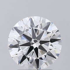 2.01 ct F Colour VS1 Clarity Round Shape Lab Grown Diamond