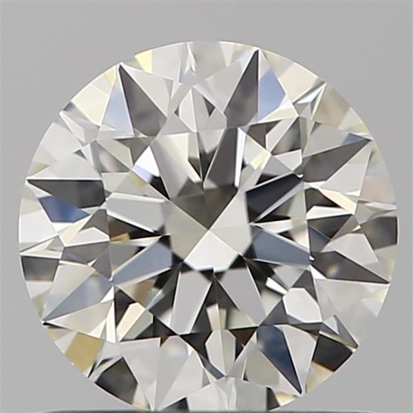 0.77 ct J Colour VS1 Clarity Round Shape Natural Diamond