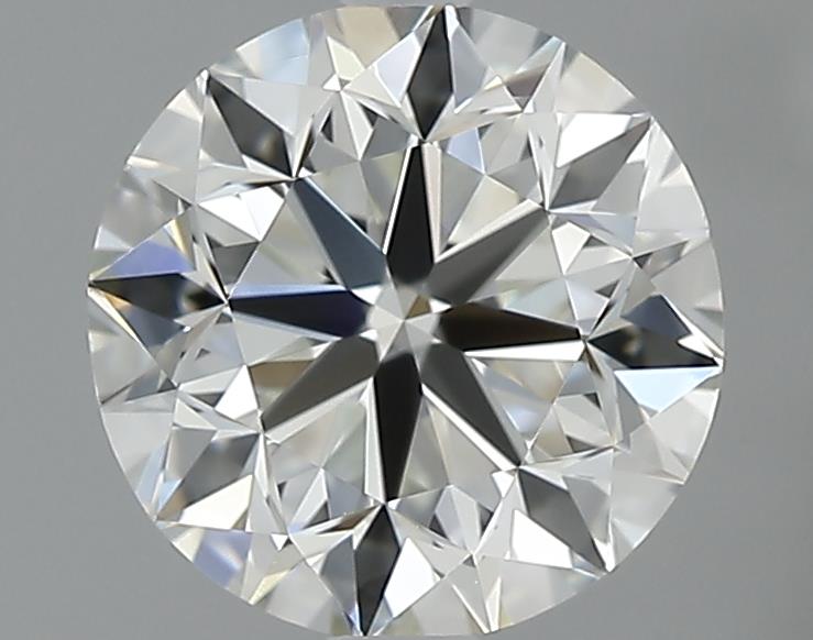 1.5 ct H Colour VS1 Clarity Round Shape Natural Diamond