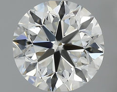 1.5 ct H Colour VS1 Clarity Round Shape Natural Diamond