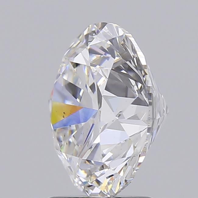 3.0 ct E Colour SI1 Clarity Round Shape Lab Grown Diamond