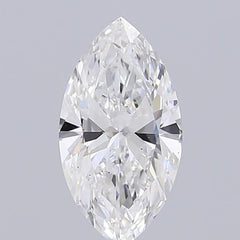 1.51CT Marquise Cut Lab Grown Diamond E | VS2 | IGI Certified