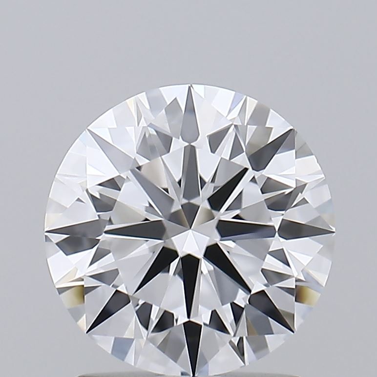 1.52 ct E Colour IF Clarity Round Shape Lab Grown Diamond