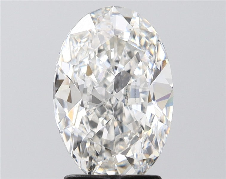 2.5 ct F Colour VS1 Clarity Oval Shape Lab Grown Diamond