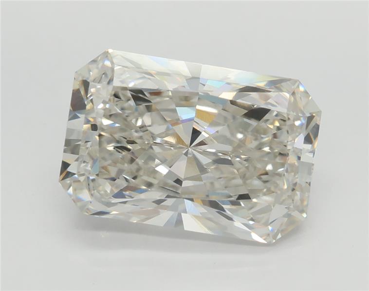 4.02 ct G Colour VS1 Clarity Radiant Shape Lab Grown Diamond