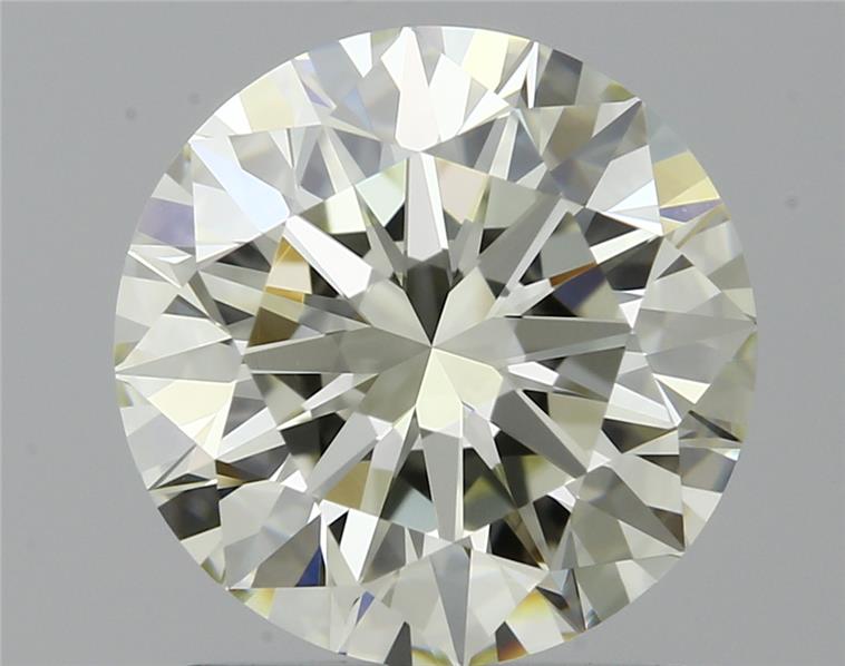 1.55 ct J Colour VVS2 Clarity Round Shape Natural Diamond