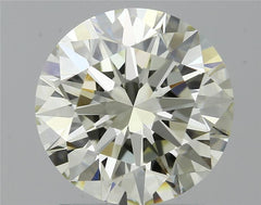 1.55 ct J Colour VVS2 Clarity Round Shape Natural Diamond