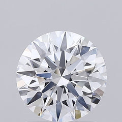 1.21 ct F Colour VVS2 Clarity Round Shape Lab Grown Diamond