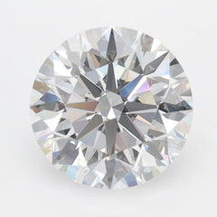 1.0 ct D Colour VVS2 Clarity Round Shape Lab Grown Diamond