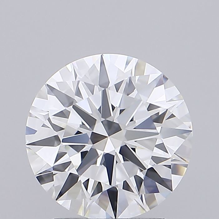 2.05 ct F Colour VVS1 Clarity Round Shape Lab Grown Diamond