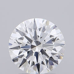 2.05 ct F Colour VVS1 Clarity Round Shape Lab Grown Diamond