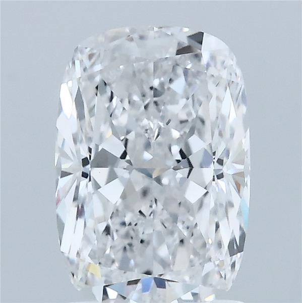 1.91 ct D Colour VVS2 Clarity Cushion Shape Lab Grown Diamond
