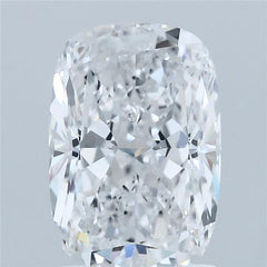 1.91 ct D Colour VVS2 Clarity Cushion Shape Lab Grown Diamond