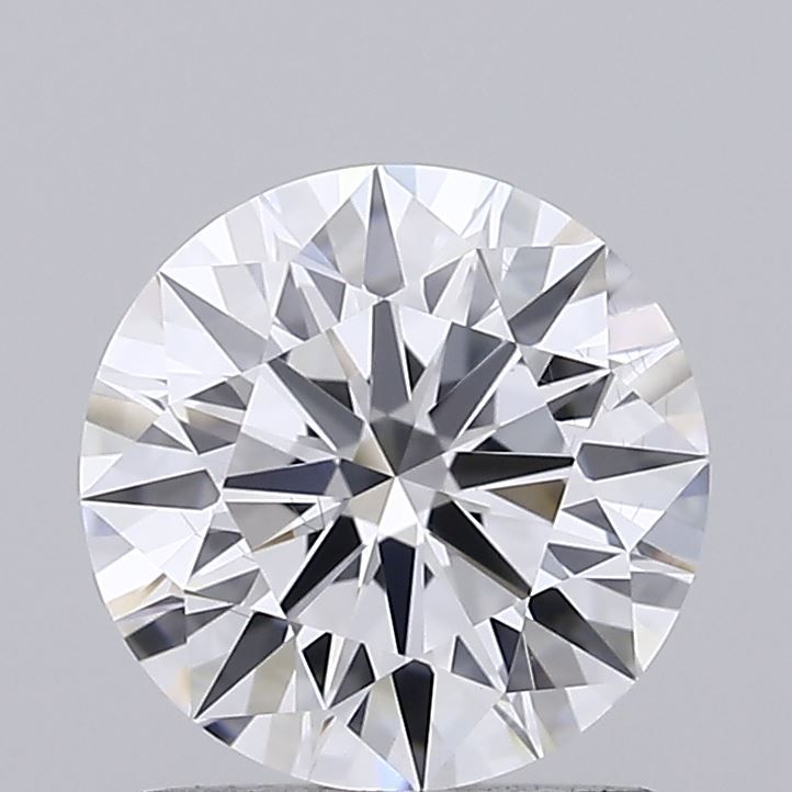1.06 ct D Colour SI1 Clarity Round Shape Lab Grown Diamond