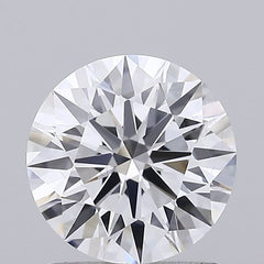 1.06 ct D Colour SI1 Clarity Round Shape Lab Grown Diamond