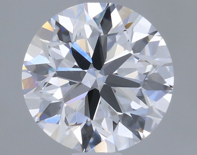 1.08 ct E Colour VVS2 Clarity Round Shape Lab Grown Diamond