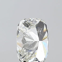 1.2 ct J Colour SI1 Clarity Cushion Shape Natural Diamond