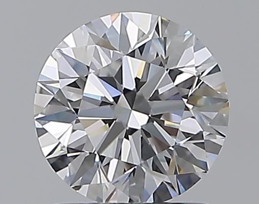 1.2 ct D Colour IF Clarity Round Shape Natural Diamond
