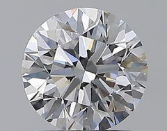 1.2 ct D Colour IF Clarity Round Shape Natural Diamond