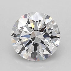 1.0 ct D Colour VVS1 Clarity Round Shape Lab Grown Diamond