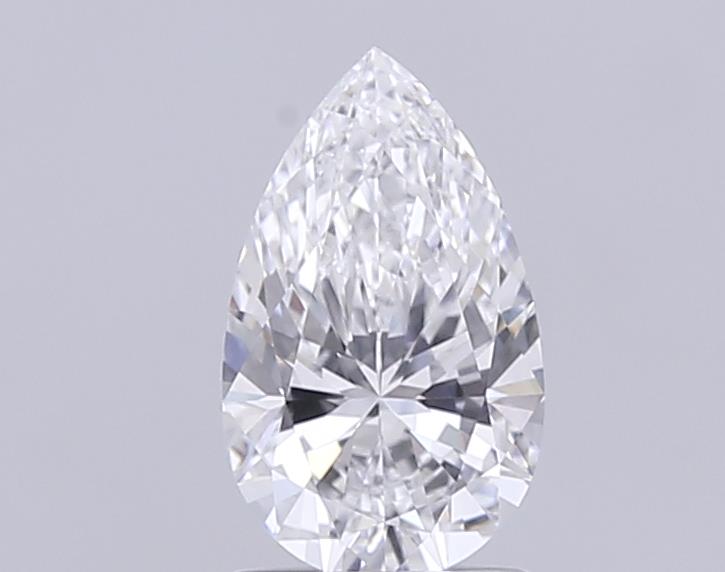 1.55 ct G Colour VVS2 Clarity Pear Shape Lab Grown Diamond