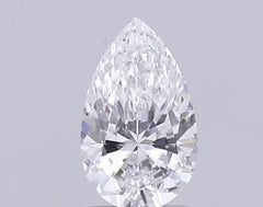 1.55 ct G Colour VVS2 Clarity Pear Shape Lab Grown Diamond