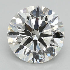 1.59 ct G Colour VVS2 Clarity Round Shape Lab Grown Diamond