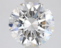 2.0 ct G Colour VS2 Clarity Round Shape Lab Grown Diamond