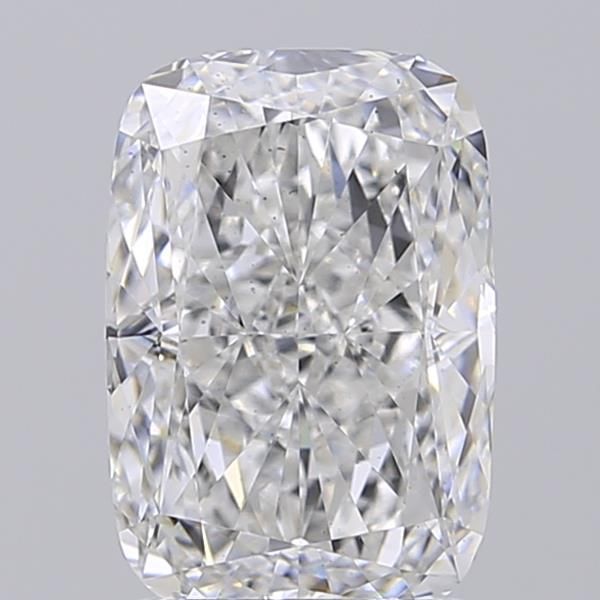 2.04 ct E Colour VS2 Clarity Cushion Shape Lab Grown Diamond