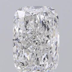 2.04 ct E Colour VS2 Clarity Cushion Shape Lab Grown Diamond