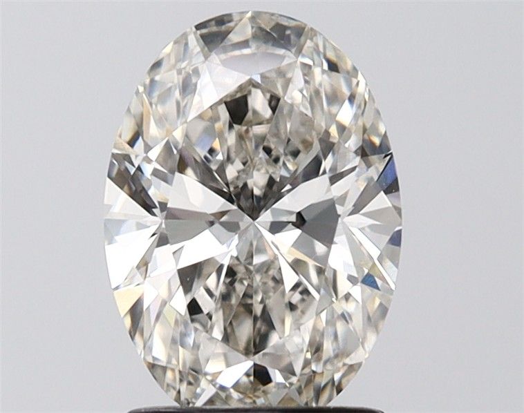 1.73 ct H Colour VS1 Clarity Oval Shape Lab Grown Diamond