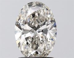 1.73 ct H Colour VS1 Clarity Oval Shape Lab Grown Diamond