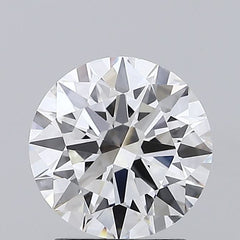 2.0 ct E Colour VVS2 Clarity Round Shape Lab Grown Diamond