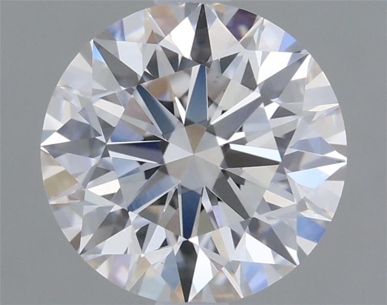 1.53 ct G Colour VVS2 Clarity Round Shape Lab Grown Diamond