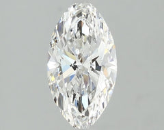 1.11 ct F Colour VVS2 Clarity Marquise Shape Lab Grown Diamond