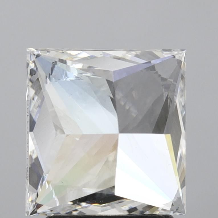 3.0 ct F Colour VS1 Clarity Princess Shape Lab Grown Diamond