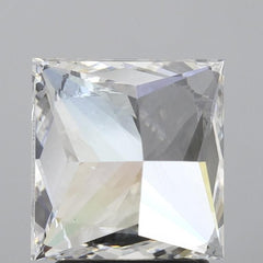 3.0 ct F Colour VS1 Clarity Princess Shape Lab Grown Diamond