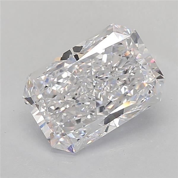 5.02 ct E Colour VVS2 Clarity Radiant Shape Lab Grown Diamond