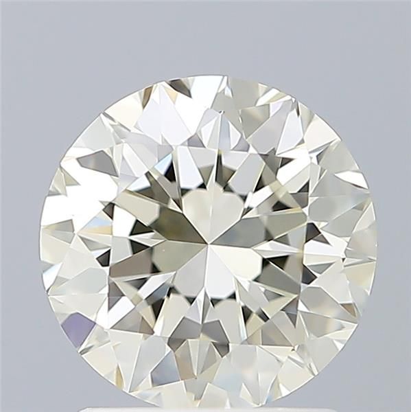 1.5 ct K Colour VVS2 Clarity Round Shape Natural Diamond