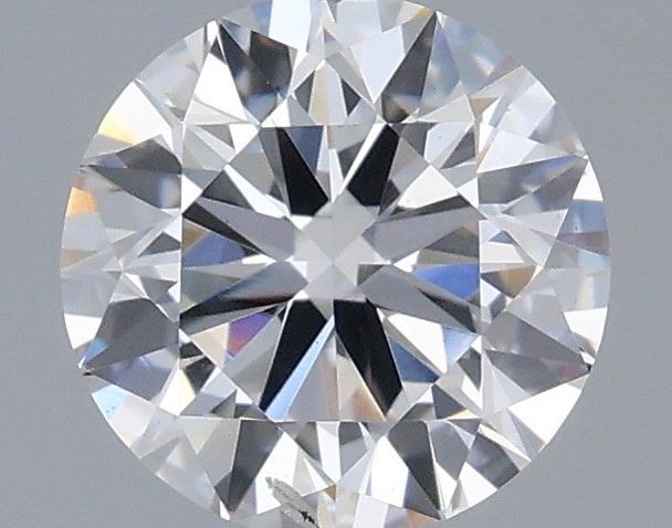 1.01 ct E Colour SI1 Clarity Round Shape Lab Grown Diamond