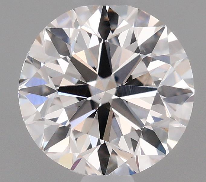 0.5 ct K Colour VS2 Clarity Round Shape Natural Diamond